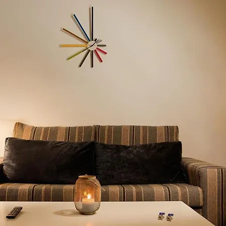 Liborio Garcia Apartment Malaga