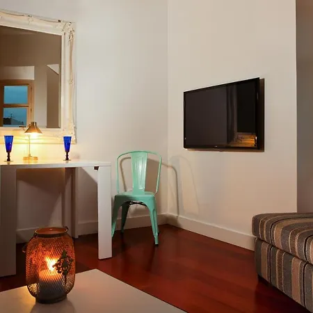 Apartment Liborio Garcia Malaga
