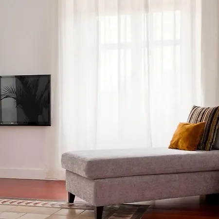 Liborio Garcia Apartment Malaga