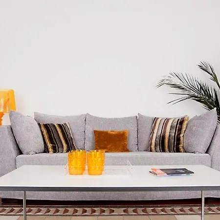 Liborio Garcia Apartment Malaga
